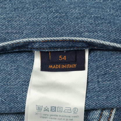 Louis Vuitton Denim Jacket Monogram Rm202 Yie Hja71w Others Denim Jacket Men's