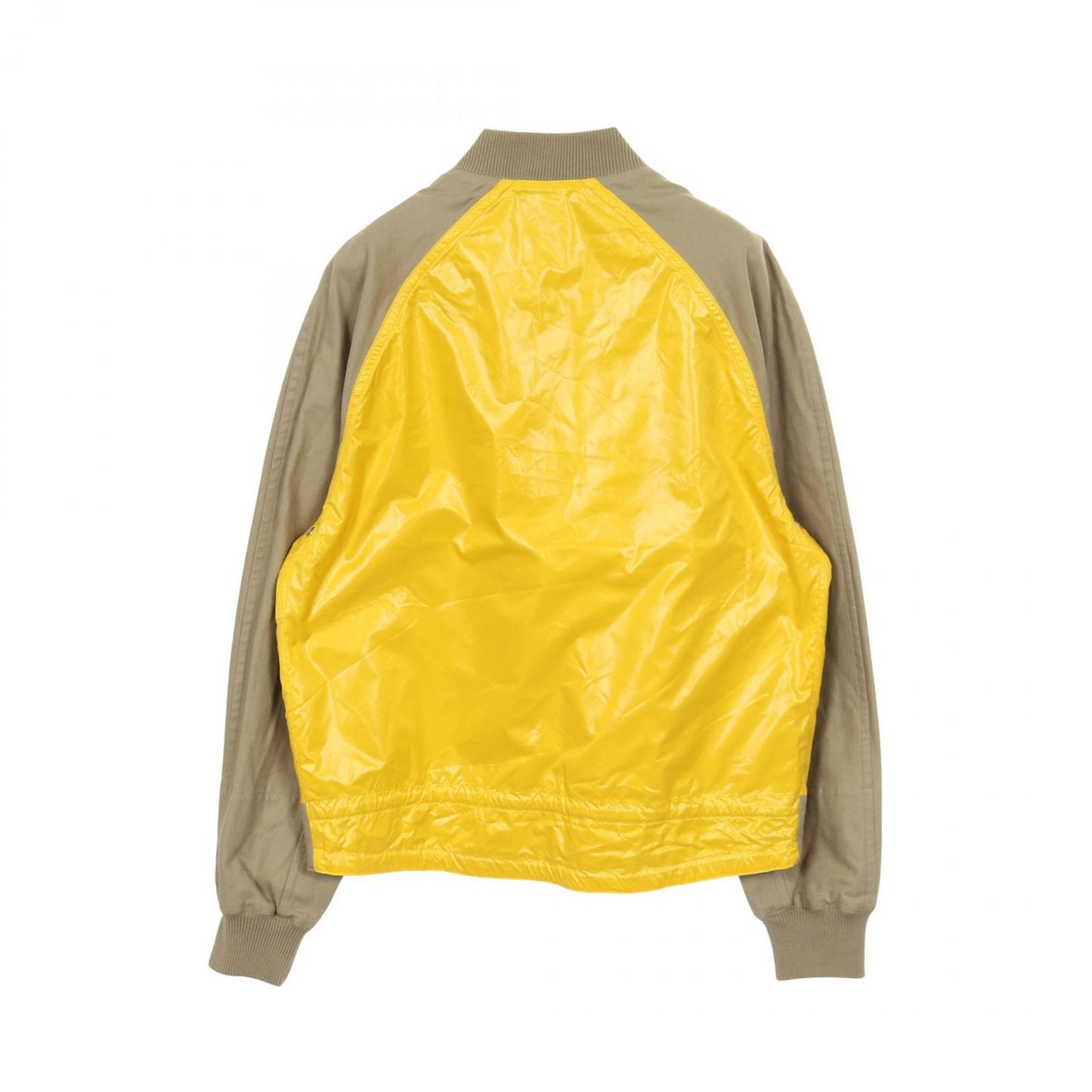 Hermes Serie Button *21-5514 Nylon Reversible Men's a