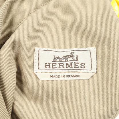 Hermes Serie Button *21-5514 Nylon Reversible Men's a
