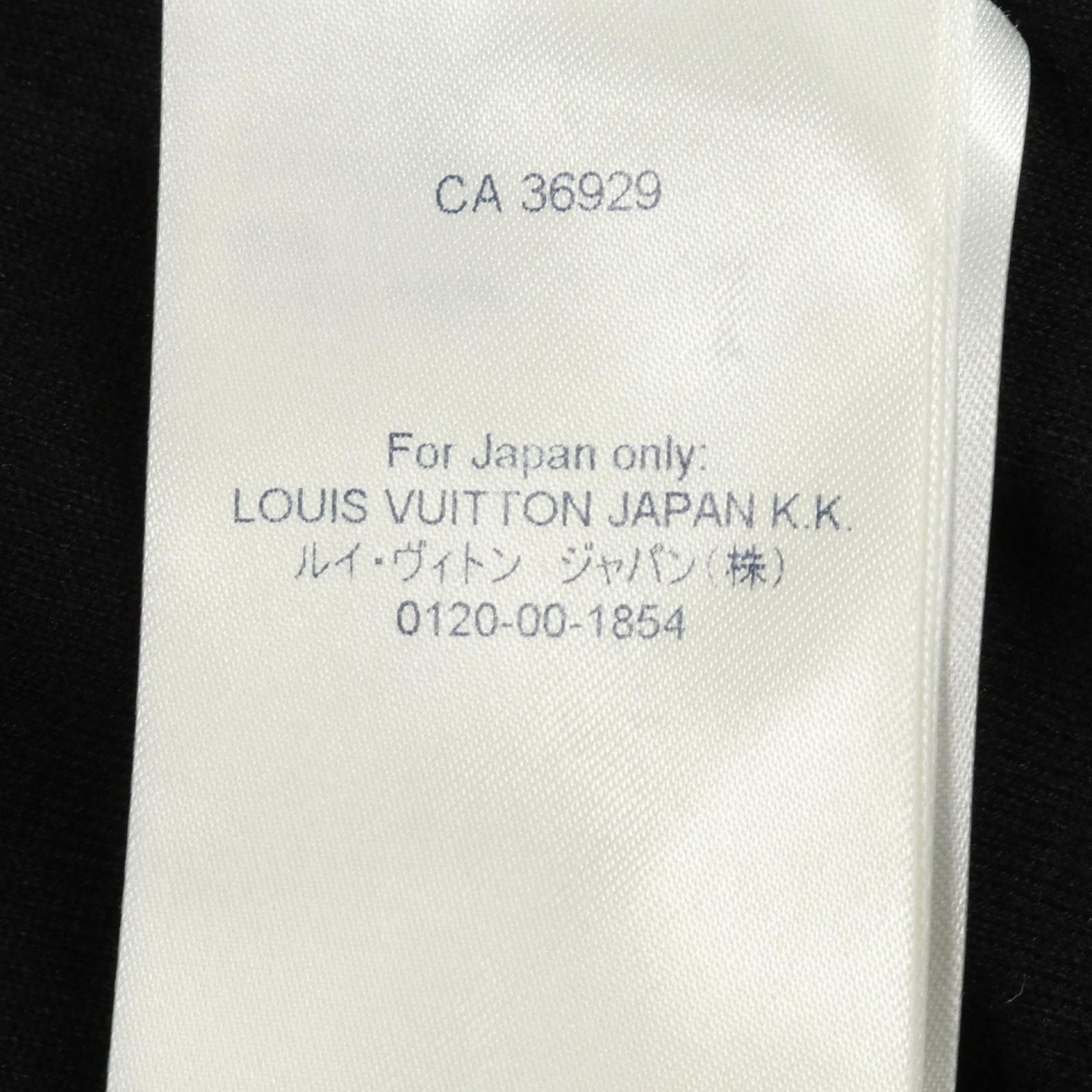 Louis Vuitton Louis Vuitton LV Flower Band Other Jacket Men's a