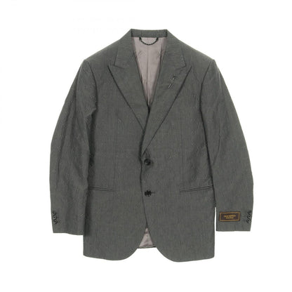 Louis Vuitton Tailored Jacket Monogram Embossed Rm222q Nn1 Hkj42e Other Jacket
