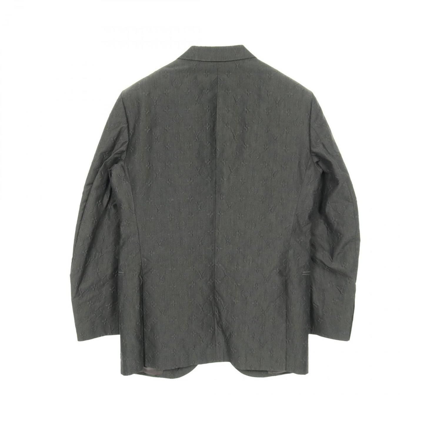 Louis Vuitton Tailored Jacket Monogram Embossed Rm222q Nn1 Hkj42e Other Jacket