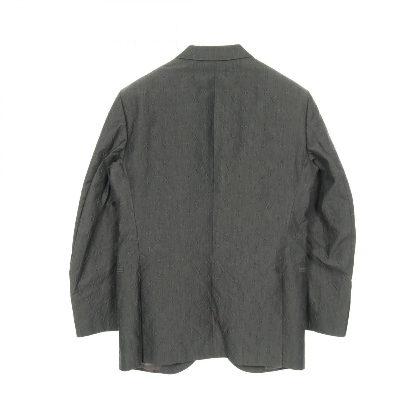 Louis Vuitton Tailored Jacket Monogram Embossed Rm222q Nn1 Hkj42e Other Jacket