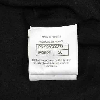 Chanel Blouson P61925c00378 Leather Blouson Women's a