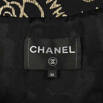 Chanel Blouson P61925c00378 Leather Blouson Women's a