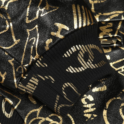 Chanel Blouson P61925c00378 Leather Blouson Women's a