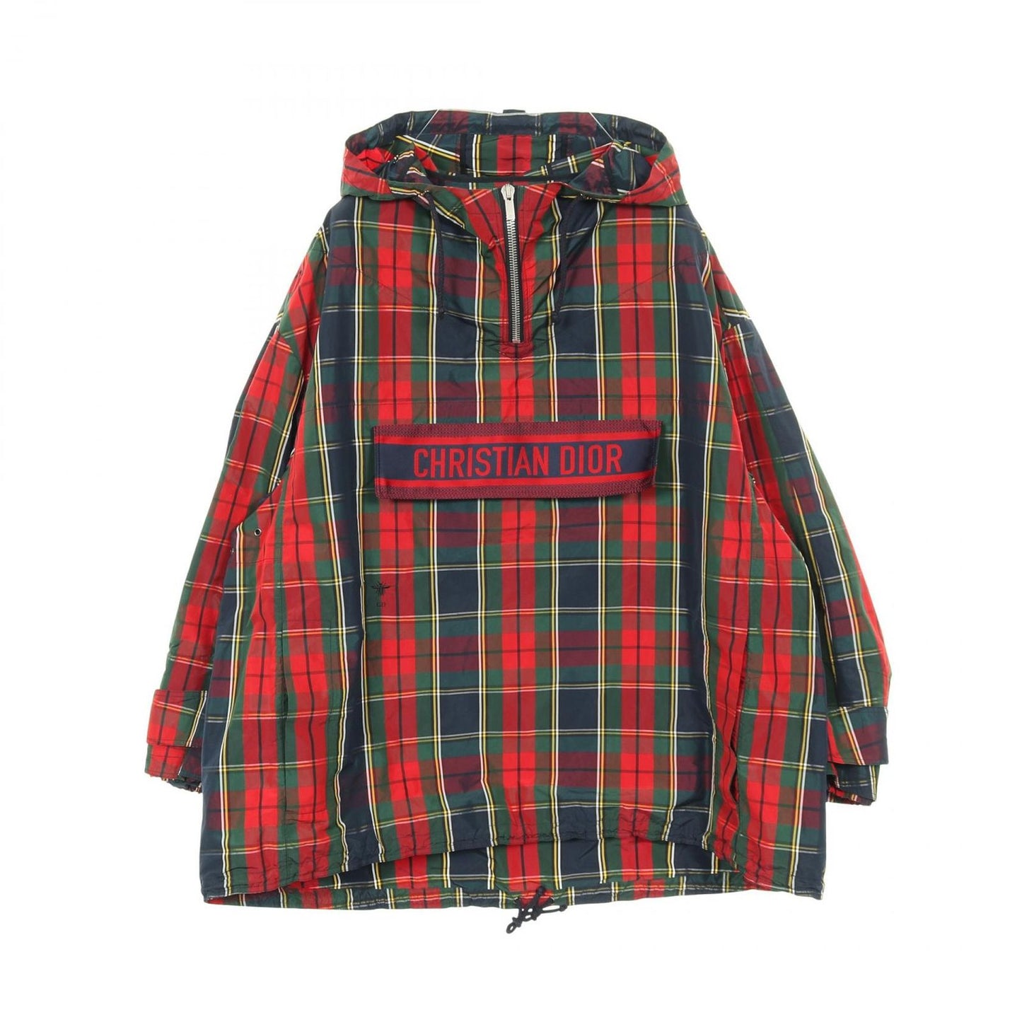 Dior Mountain Parka Isetan Check Dior 20th Anniversary Anorak Jacket