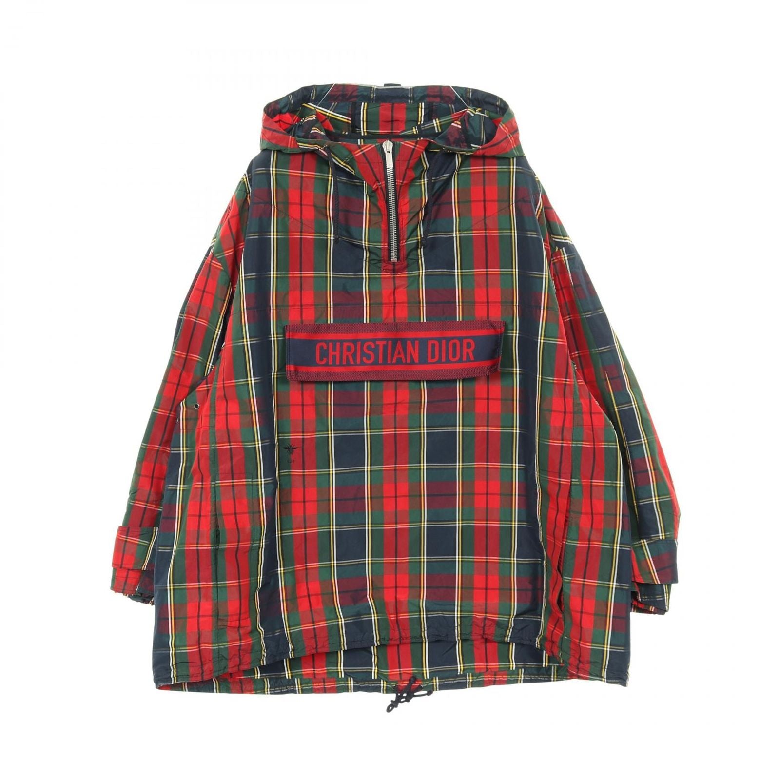 Dior Mountain Parka Isetan Check Dior 20th Anniversary Anorak Jacket