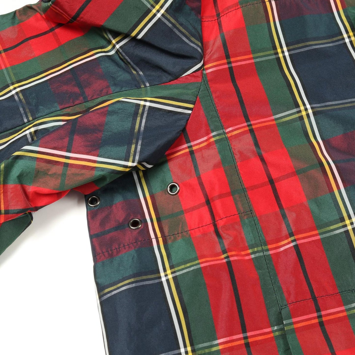 Dior Mountain Parka Isetan Check Dior 20th Anniversary Anorak Jacket