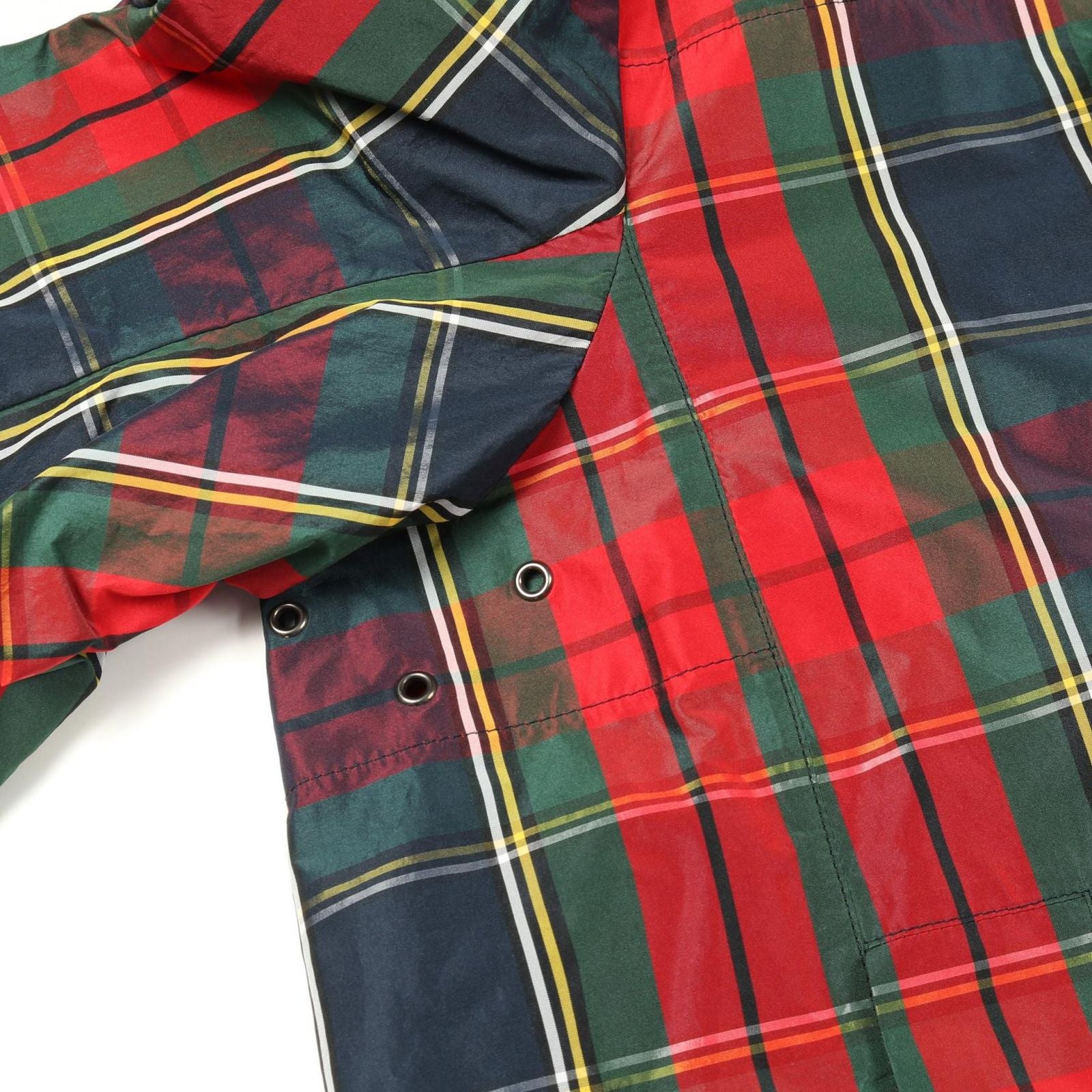 Dior Mountain Parka Isetan Check Dior 20th Anniversary Anorak Jacket