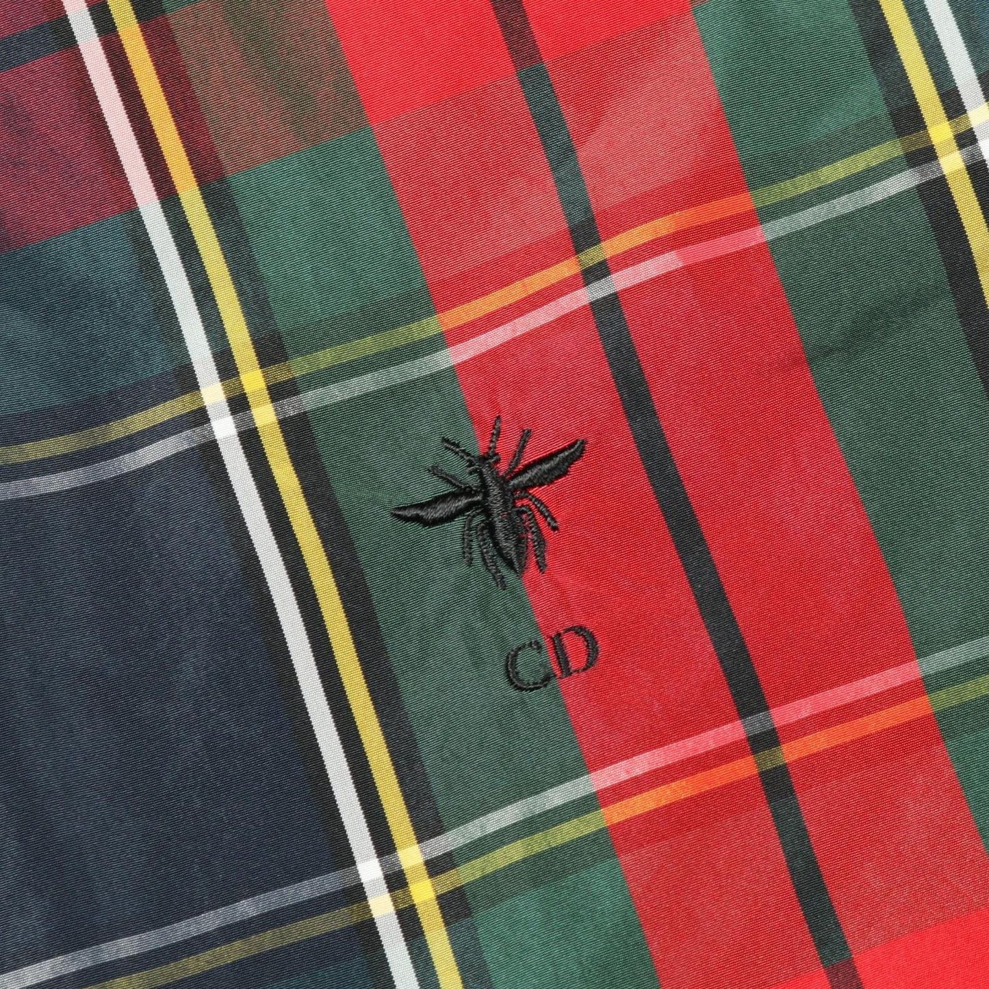 Dior Mountain Parka Isetan Check Dior 20th Anniversary Anorak Jacket