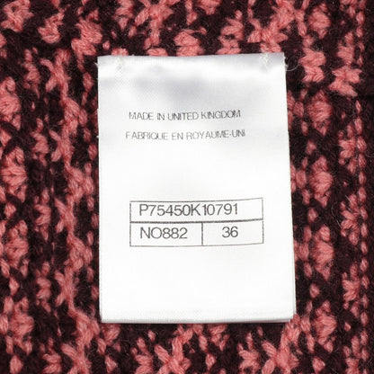 Chanel Cardigan Here Mark Button P75450k10791 Cashmere Cardigan/ensemble