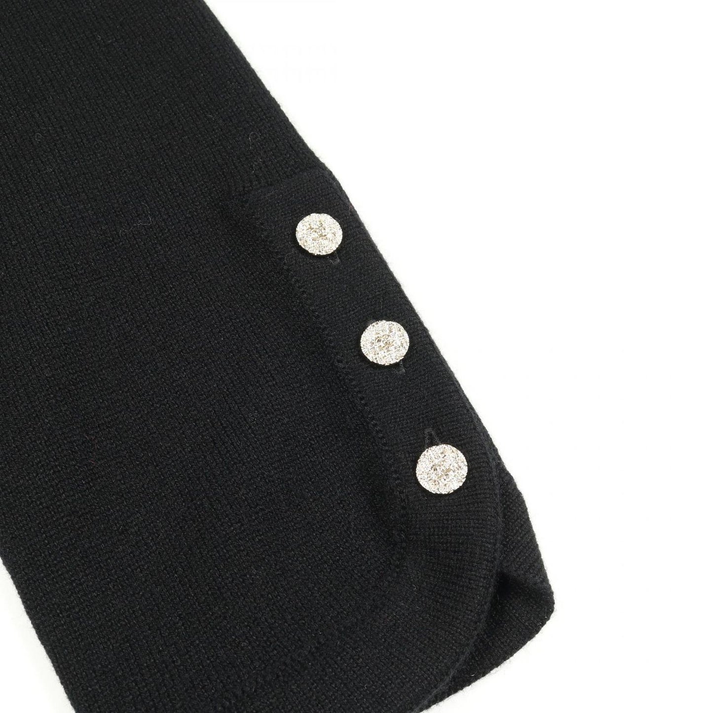 Chanel Cardigan Here Mark Button P80099k11545 Cashmere Cardigan Women's a