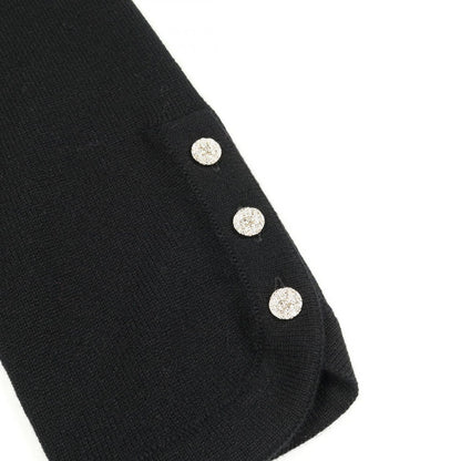 Chanel Cardigan Here Mark Button P80099k11545 Cashmere Cardigan Women's a
