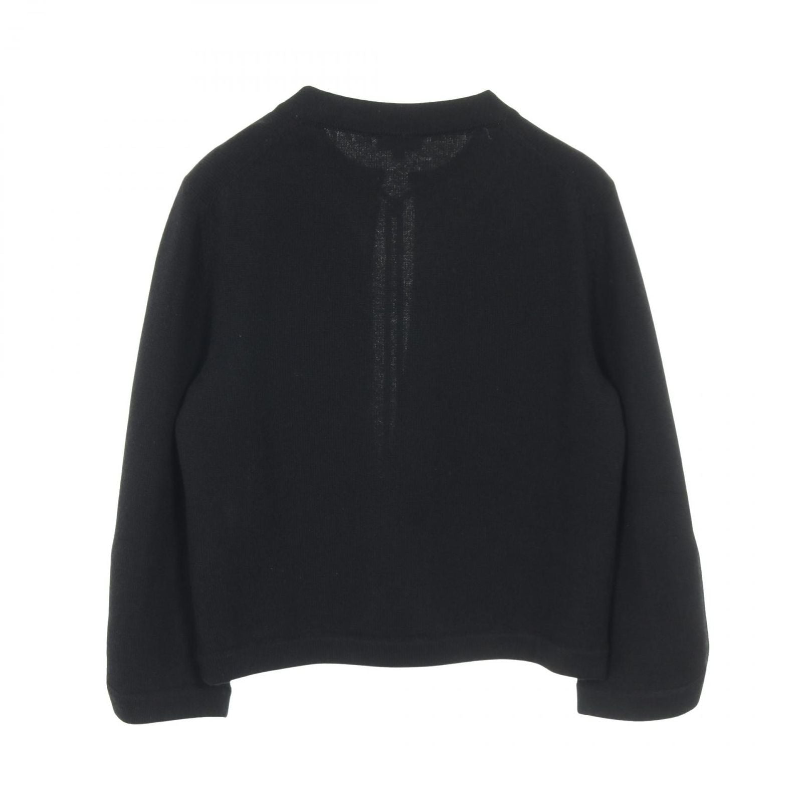 Chanel Cardigan Here Mark Button P80099k11545 Cashmere Cardigan Women's a