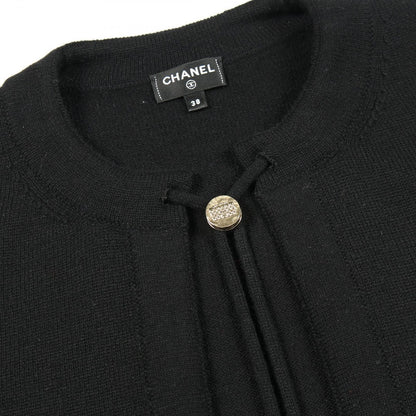 Chanel Cardigan Here Mark Button P80099k11545 Cashmere Cardigan Women's a