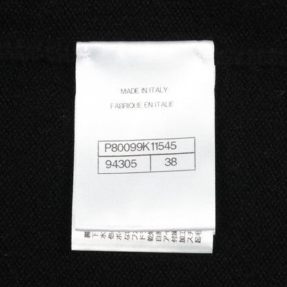 Chanel Cardigan Here Mark Button P80099k11545 Cashmere Cardigan Women's a