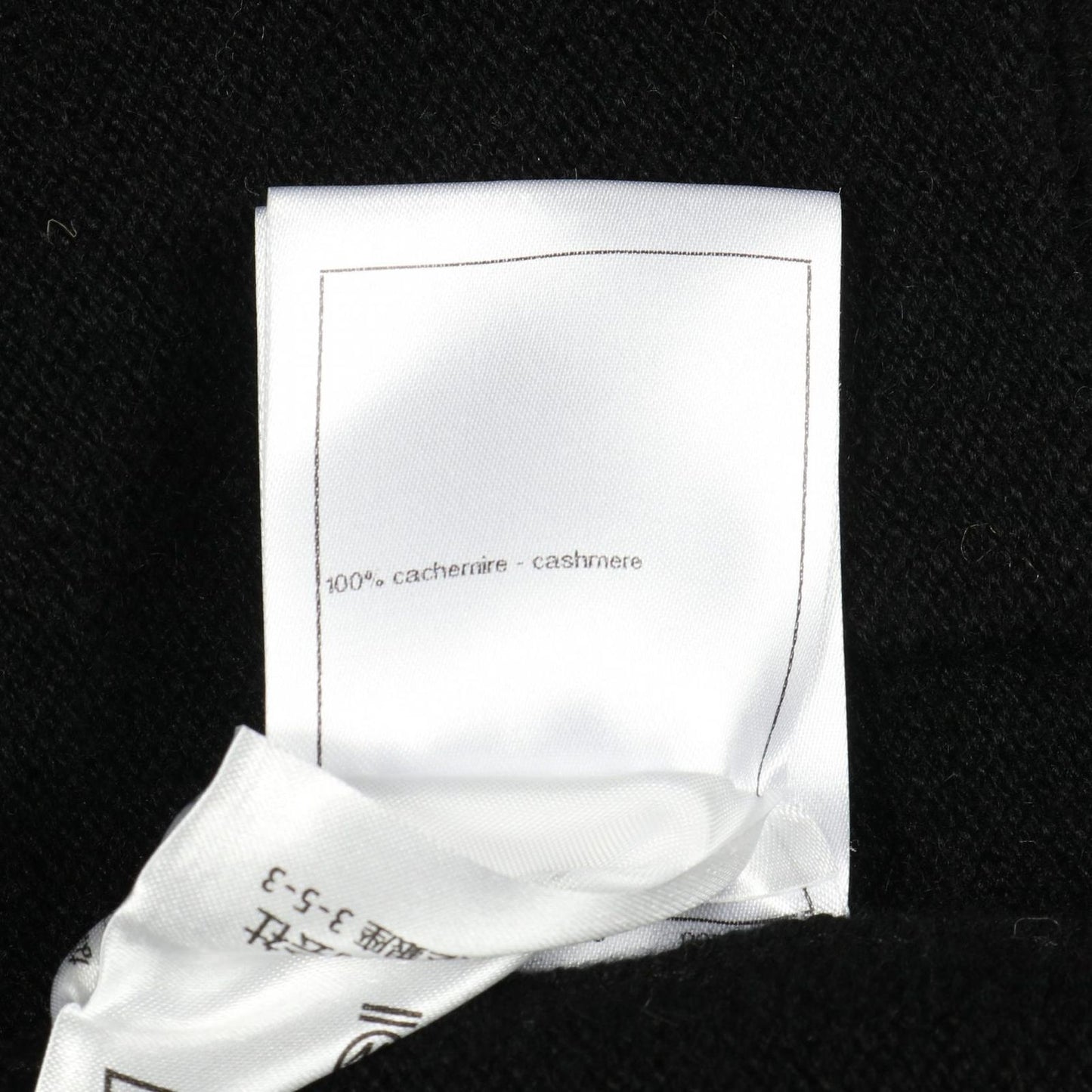 Chanel Cardigan Here Mark Button P80099k11545 Cashmere Cardigan Women's a