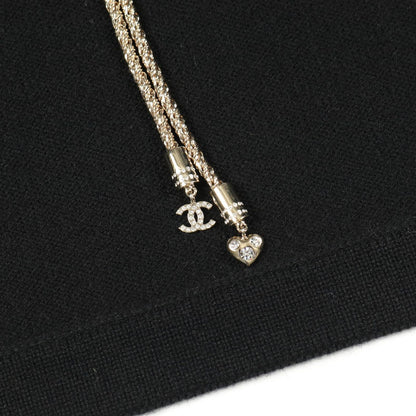 Chanel Cardigan Here Mark Button P80099k11545 Cashmere Cardigan Women's a