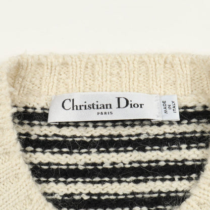Dior Cardigan 354g02am154 Cotton Wool Cardigan/Ensemble Women'S a
