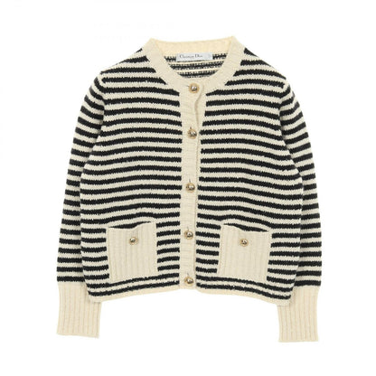 Dior Cardigan 354g02am154 Cotton Wool Cardigan/Ensemble Women'S a