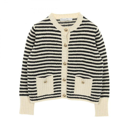 Dior Cardigan 354g02am154 Cotton Wool Cardigan/Ensemble Women'S a