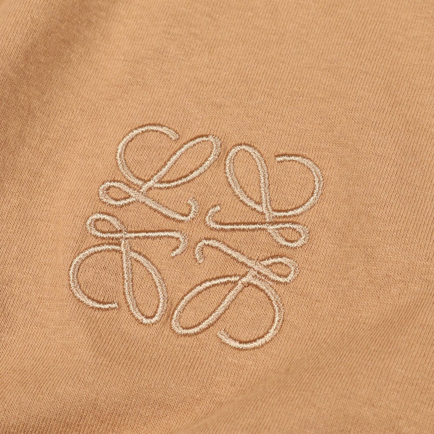 Loewe Cut and Sewn Anagram Cotton T-Shirt Women's B