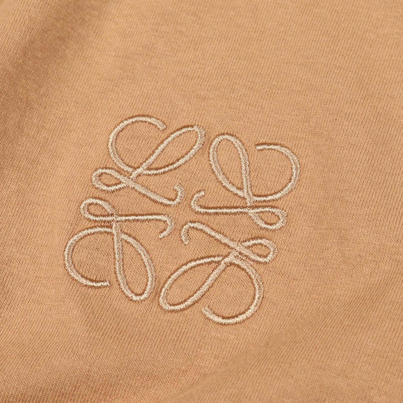 Loewe Cut and Sewn Anagram Cotton T-Shirt Women's B