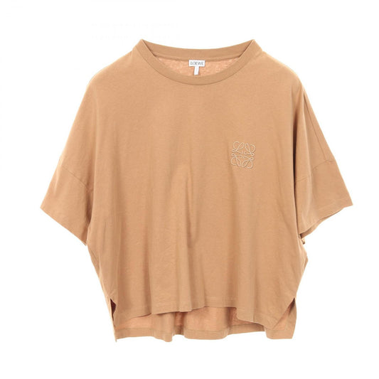 Loewe Cut and Sewn Anagram Cotton T-Shirt Women's B