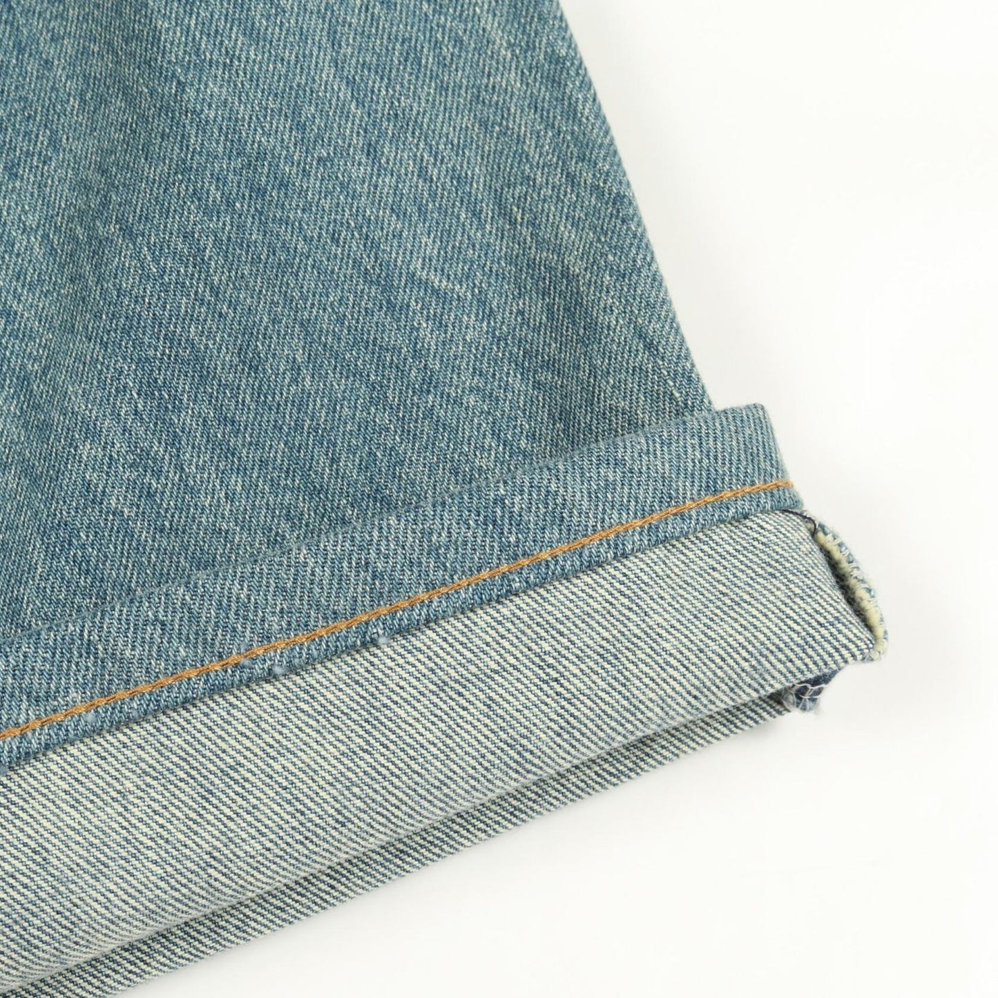 Balenciaga Denim Pants Cotton Denim Pants Men's a