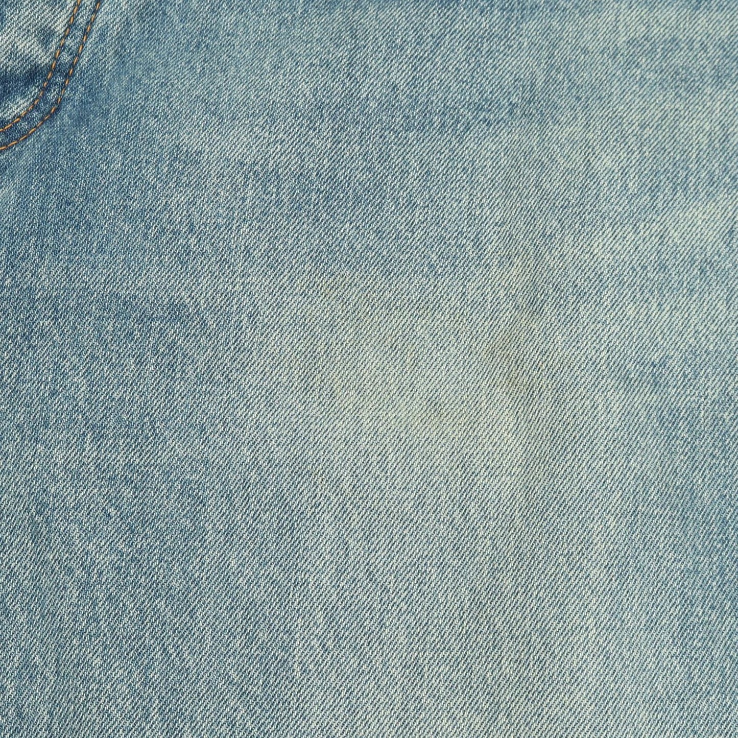 Balenciaga Denim Pants Cotton Denim Pants Men's a