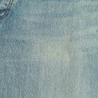 Balenciaga Denim Pants Cotton Denim Pants Men's a