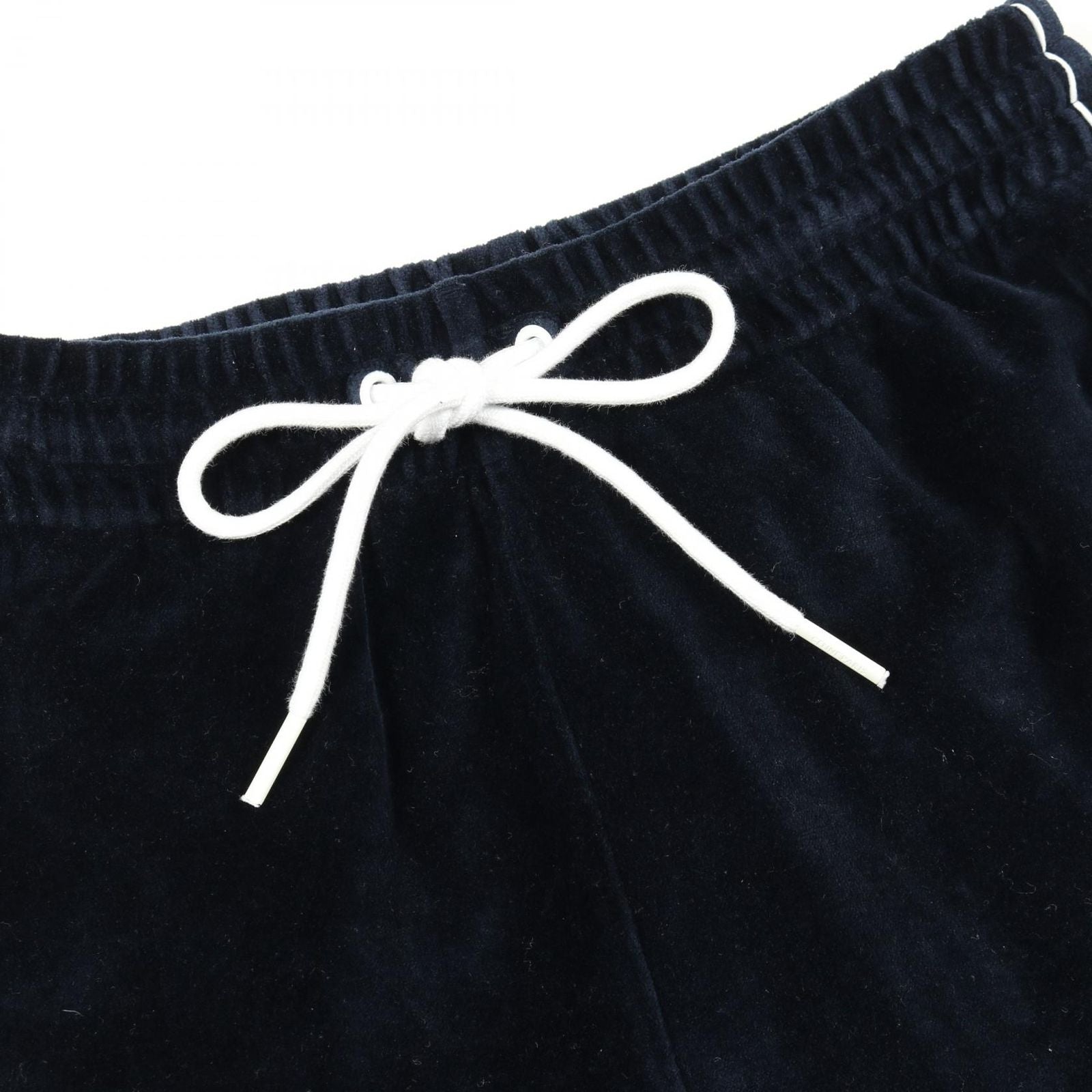 Celine Pants Triomphe Cotton Pants Women's a