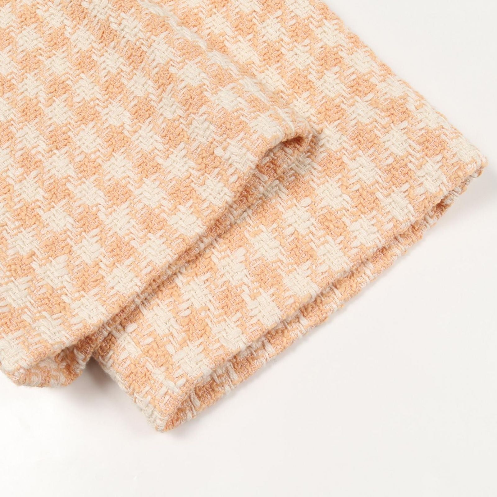 Chanel Pants Here Mark Button P74855v66438 Cotton Pants Ladies Unused