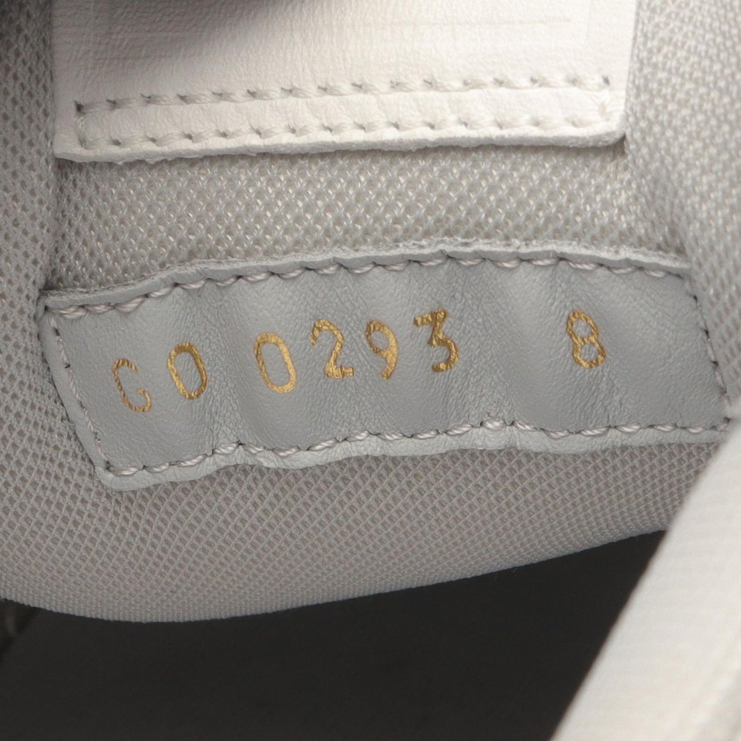 Louis Vuitton Sneakers LV Trainer Line 1a8wax Leather Trainer Line Sneakers