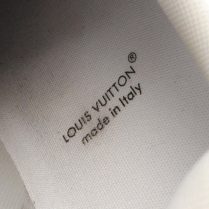 Louis Vuitton Sneakers LV Trainer Line 1a8wax Leather Trainer Line Sneakers