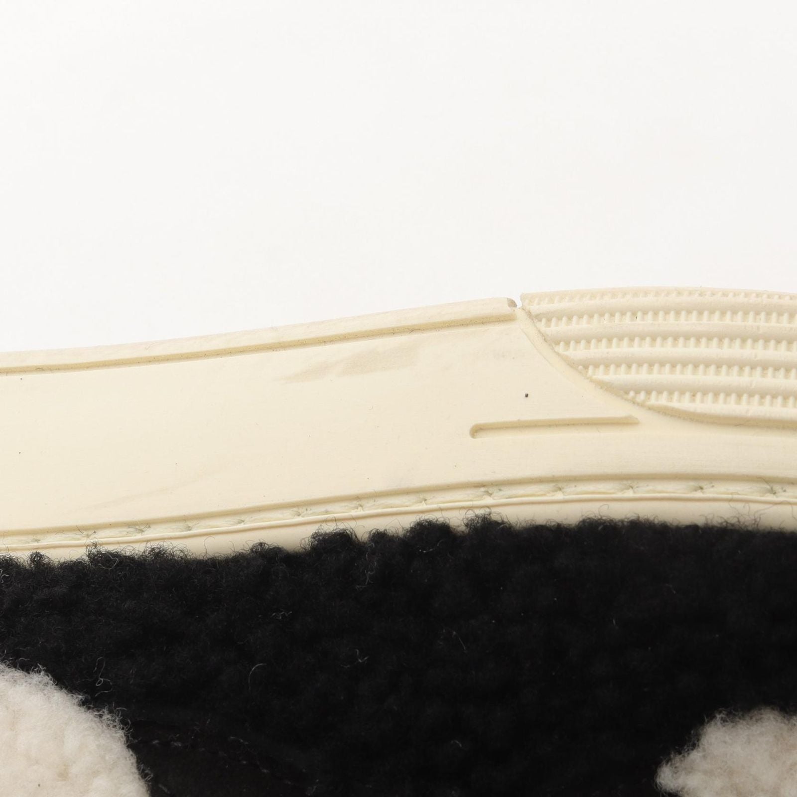 Chanel Sneakers Cocomark Mouton Sneakers Women's a