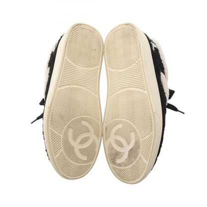 Chanel Sneakers Cocomark Mouton Sneakers Women's a
