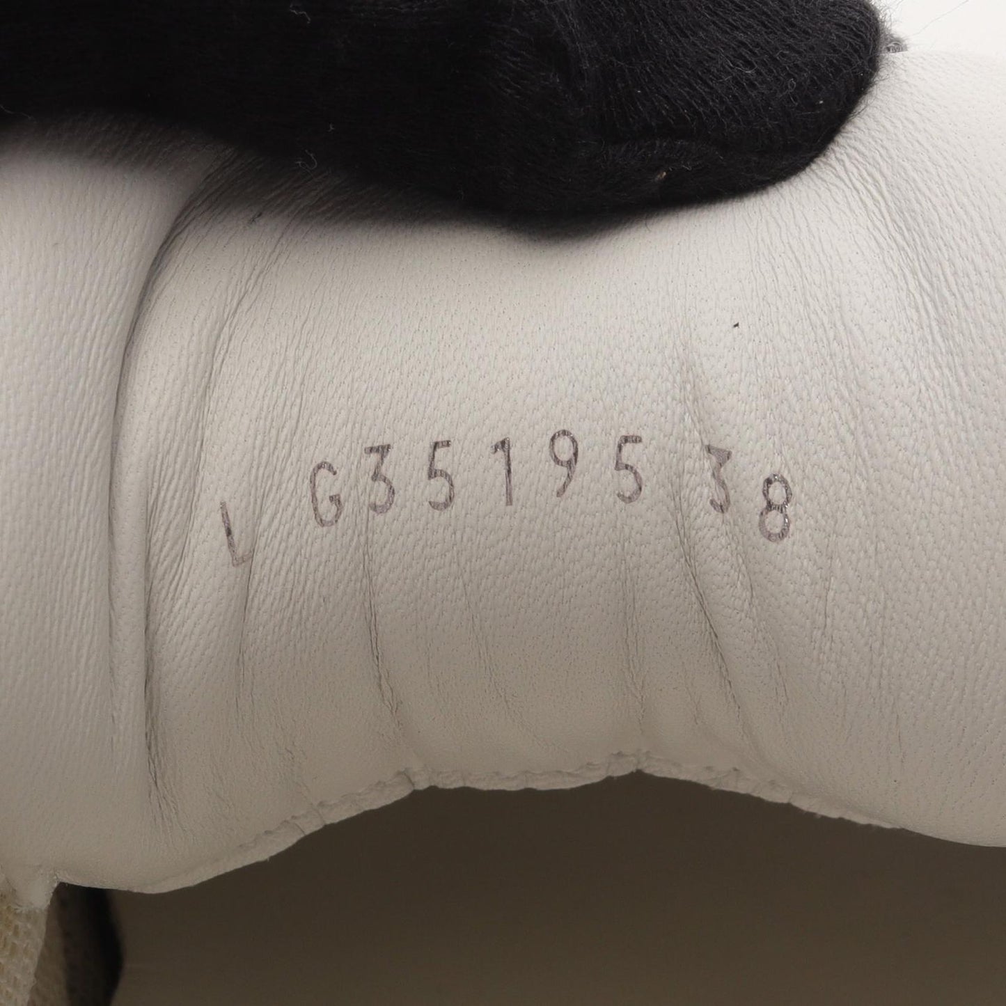 Chanel Sneakers Cocomark Mouton Sneakers Women's a