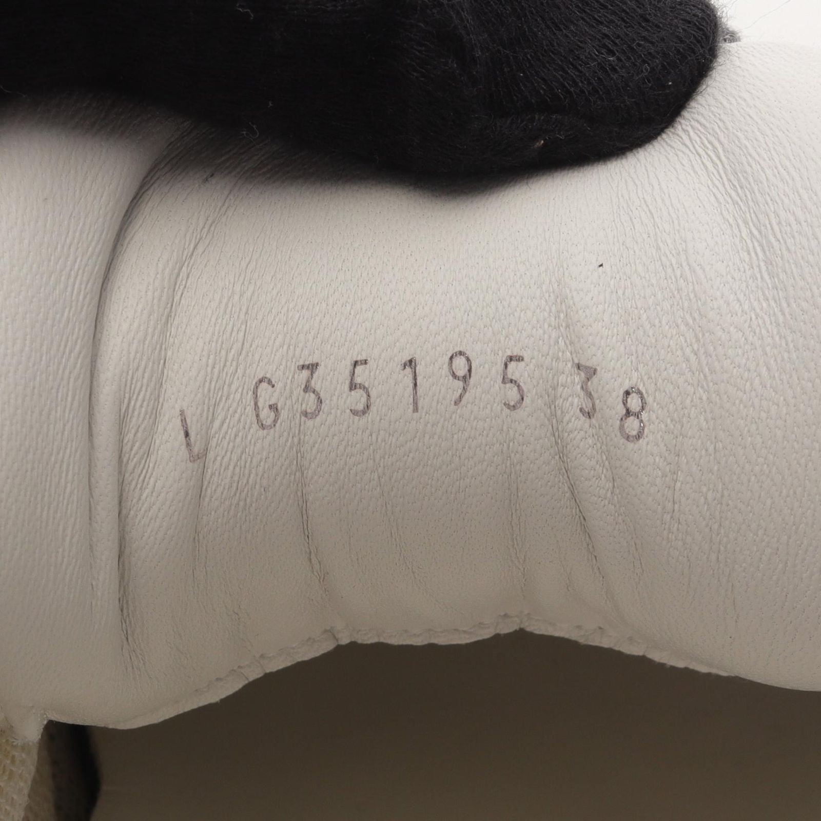 Chanel Sneakers Cocomark Mouton Sneakers Women's a