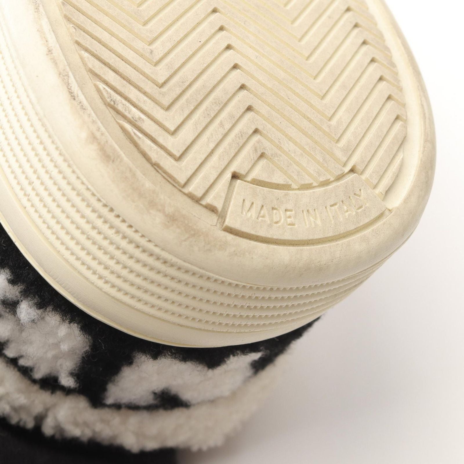 Chanel Sneakers Cocomark Mouton Sneakers Women's a