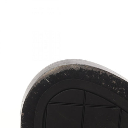 Chanel Loafers Cocomark Leather Loafers Women's a