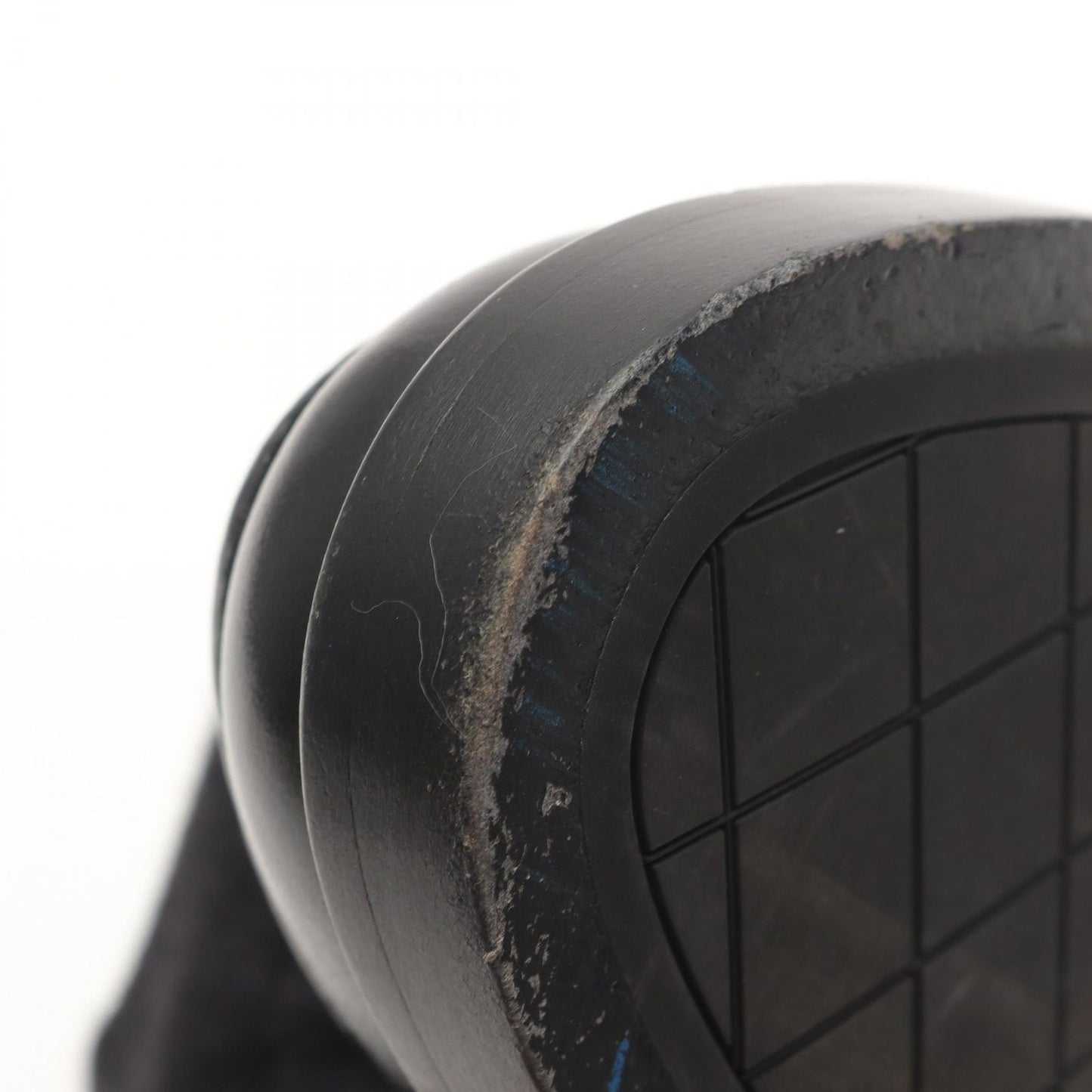 Chanel Loafers Cocomark Leather Loafers Women's a