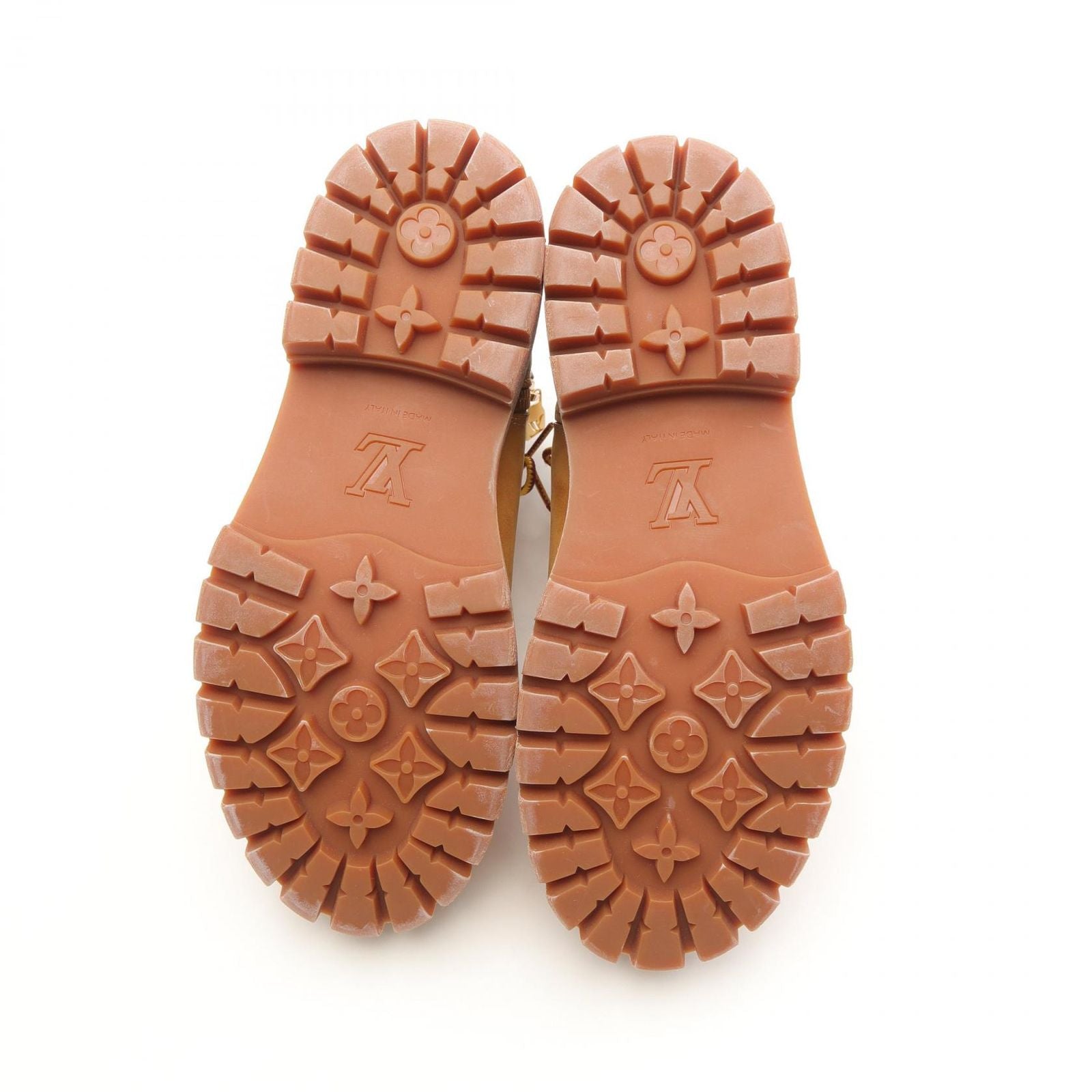 Louis Vuitton Boots LV × Timberland 6-in Leather Timberland