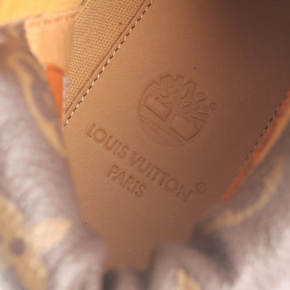 Louis Vuitton Boots LV × Timberland 6-in Leather Timberland