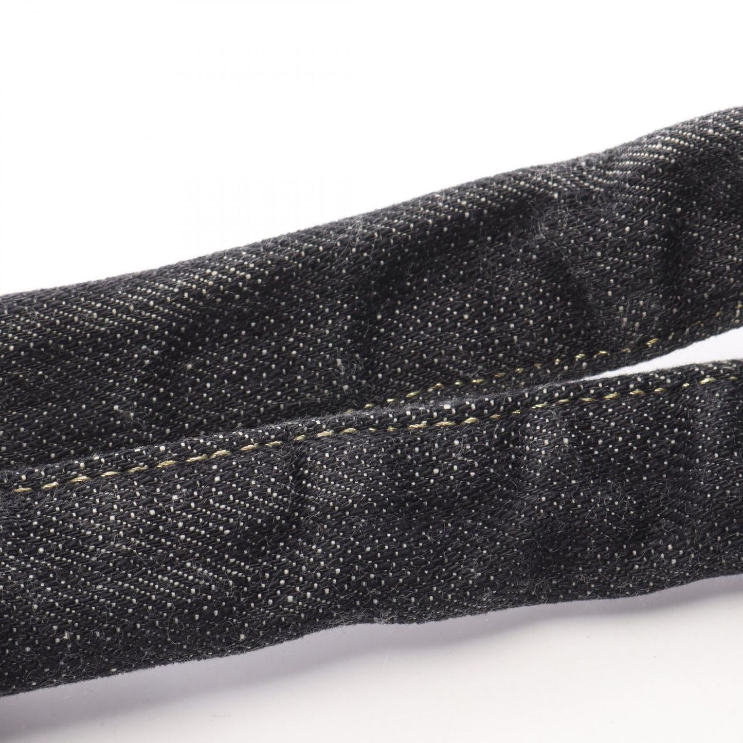 Chanel Tote Bag Spark Ring Denim Coco Mark Denim Blue Denim Spark Ring Denim