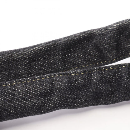 Chanel Tote Bag Spark Ring Denim Coco Mark Denim Blue Denim Spark Ring Denim