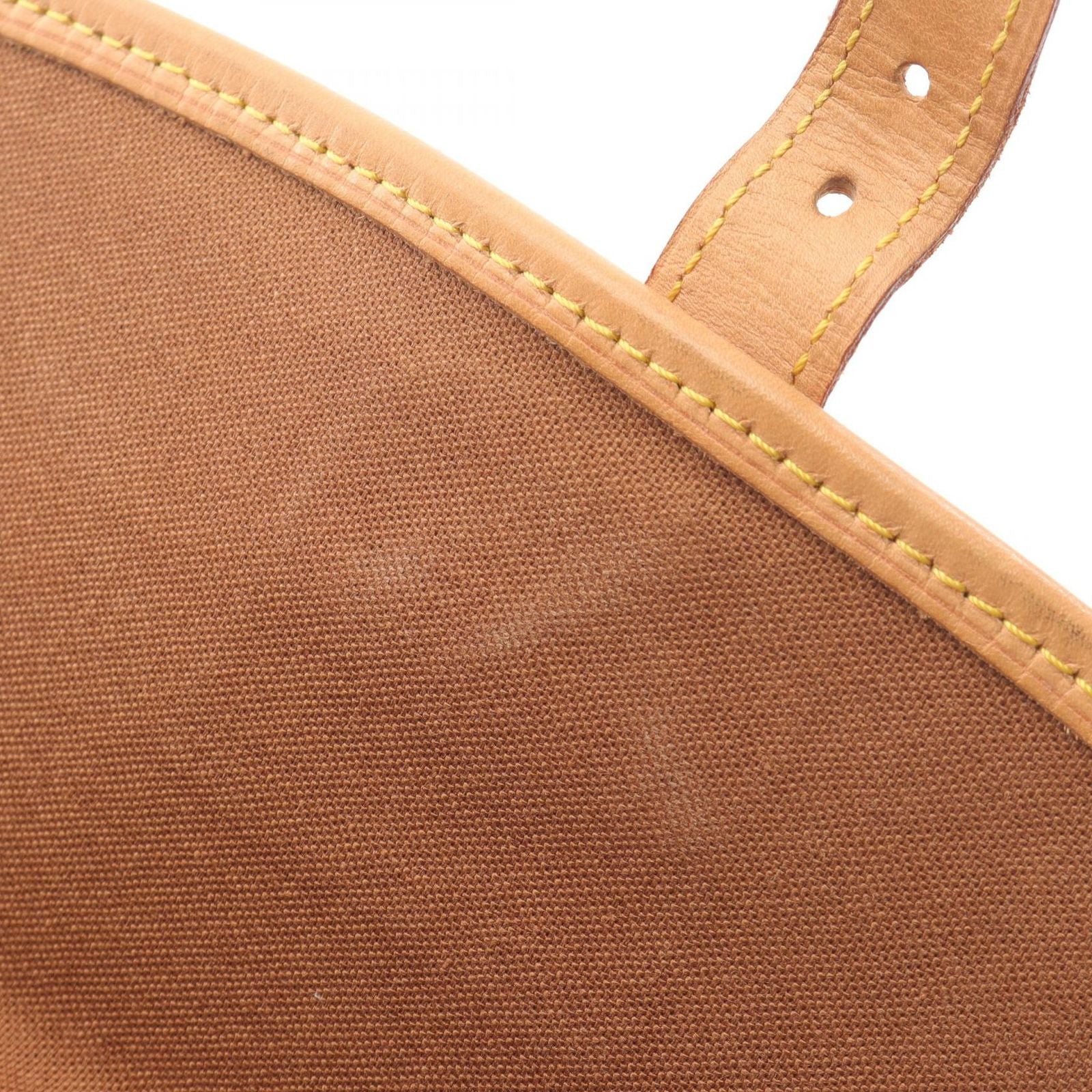 Louis Vuitton Shoulder Bag Sologne Monogram M42250 PVC Coated Canvas Leather