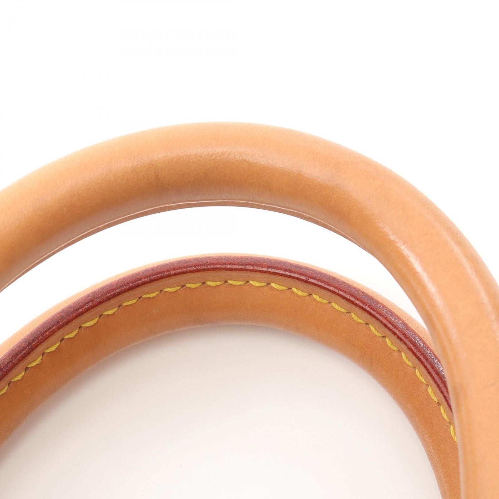 Louis Vuitton Boston Bag Keepall 45 Monogram M41428 PVC Coated Canvas Leather