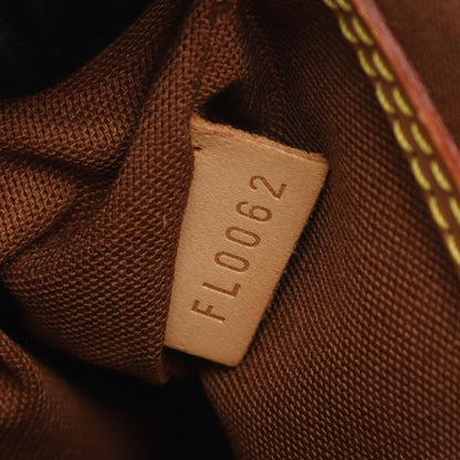 Louis Vuitton Handbag Alma PM Monogram M51130 PVC Coated Canvas Leather Alma